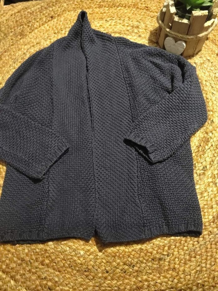 Gilet 5 ans tape à l'œil