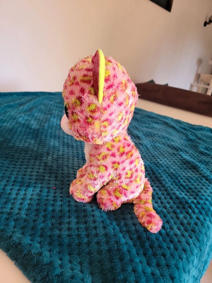 Peluche pantere rose - photo numéro 4