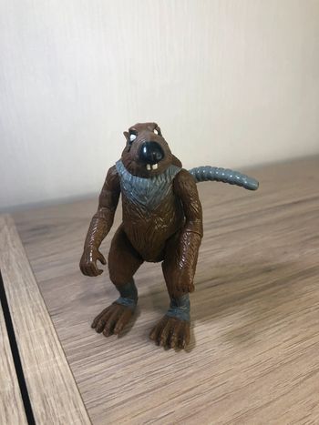 Action figure figurine TMNT tortue Ninja splinter playmate toys