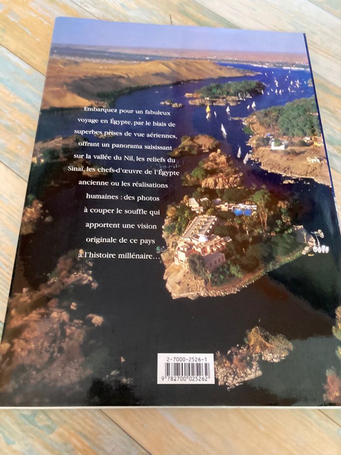 L’Égypte à vol d’oiseau - photo numéro 2