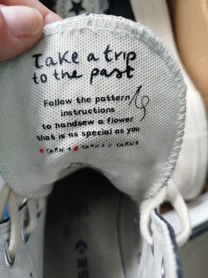 Converse plateforme All Star Lift P 36,5 - photo numéro 8