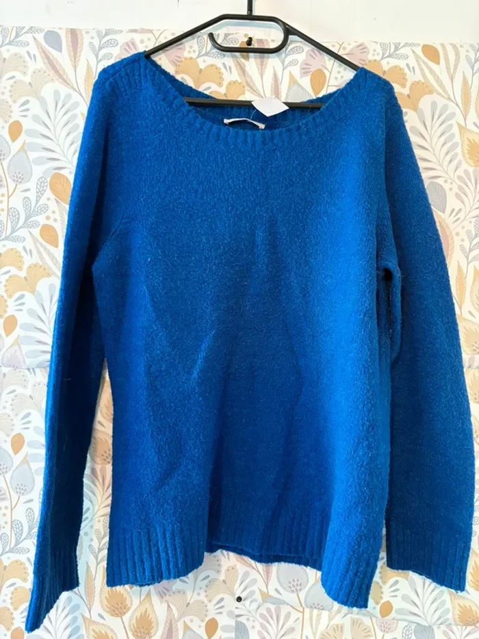 Pull d’hiver