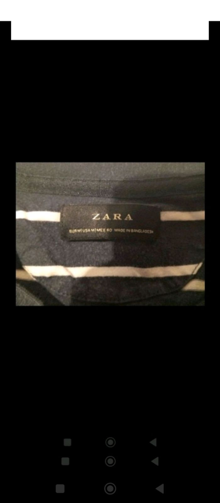 Tee shirt manche courte - photo numéro 3