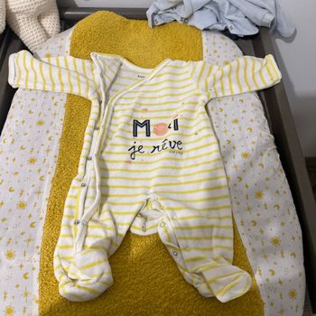 Pyjama bébé