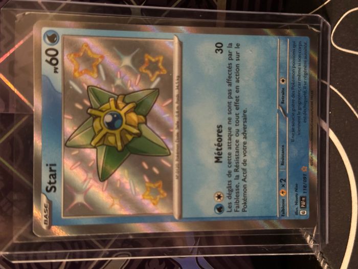 Stari - Destinées de Paldea EV4.5