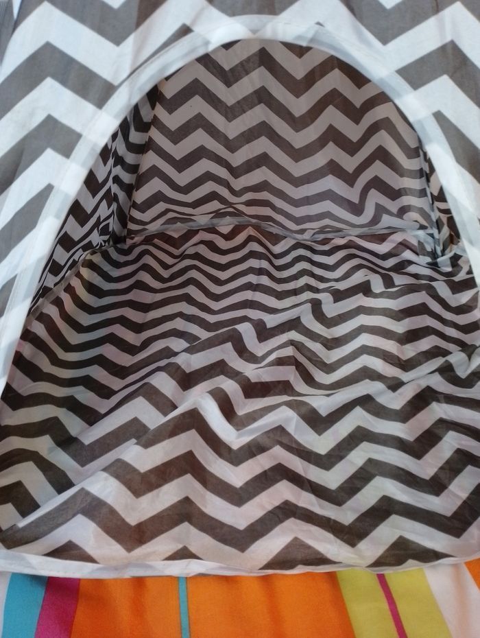 Cabane, tente, tipi pour enfants où animaux comme neuf - photo numéro 10