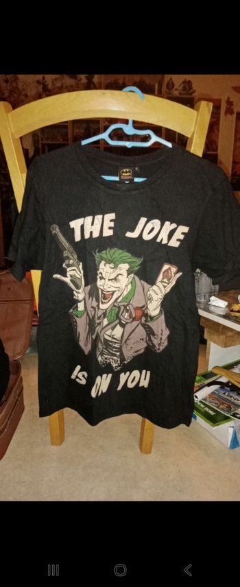 T-shirt Joker DC Comics
