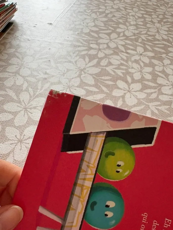 Comme un Chine dans un jeu de quilles 📚 - photo numéro 4