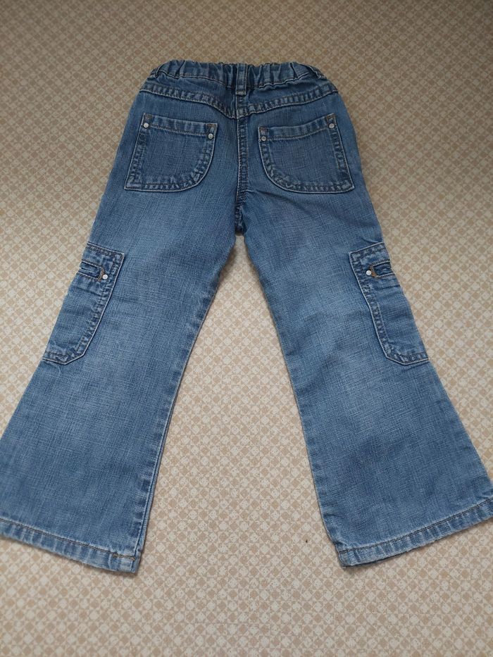 Jean fille - photo numéro 2