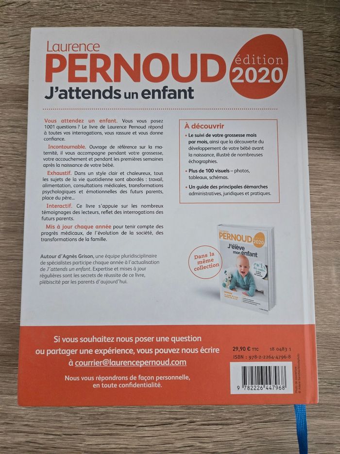 J'attends un enfant - photo numéro 2