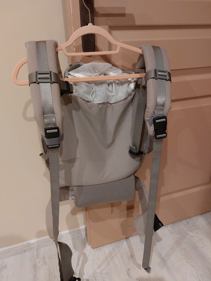 Porte bébé - photo numéro 2