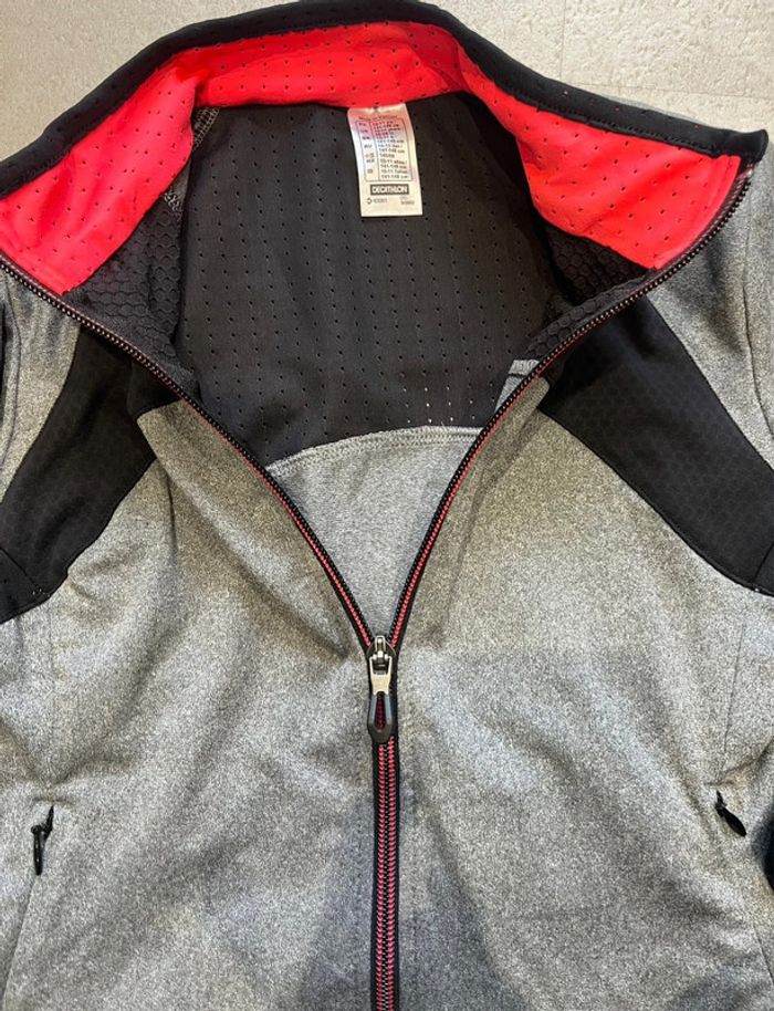 Veste de sport taille 10-11 ans - photo numéro 5