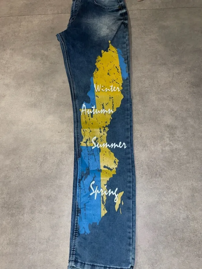 Jean taille 40 - photo numéro 2