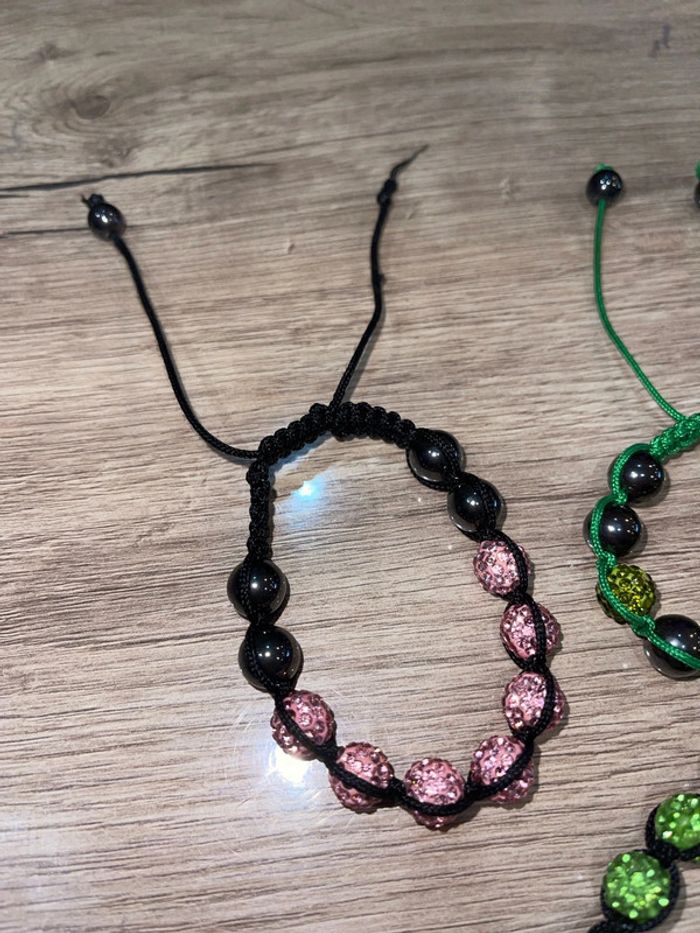 Lot de 3 chambala - photo numéro 4