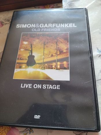 Simon et garfunkel old friends