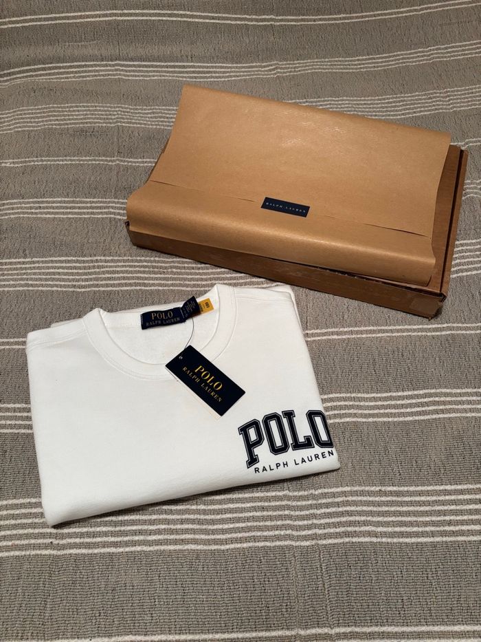Sweat Ralph Lauren