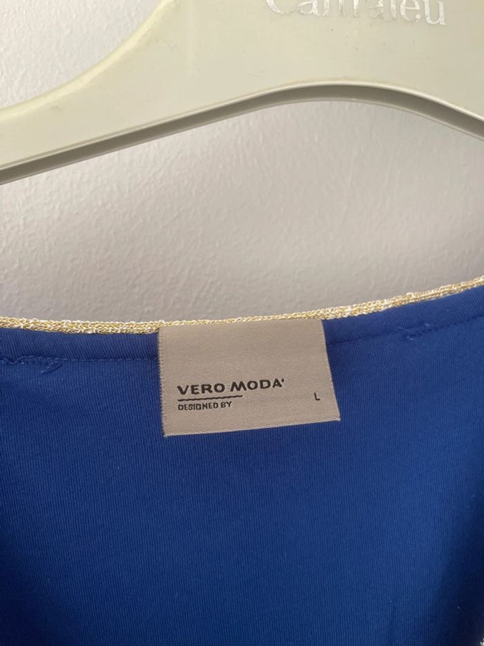 Robe vero moda L - photo numéro 2