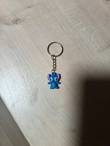 Petit porte clé stitch