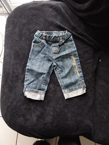 Jean Disney  12 mois