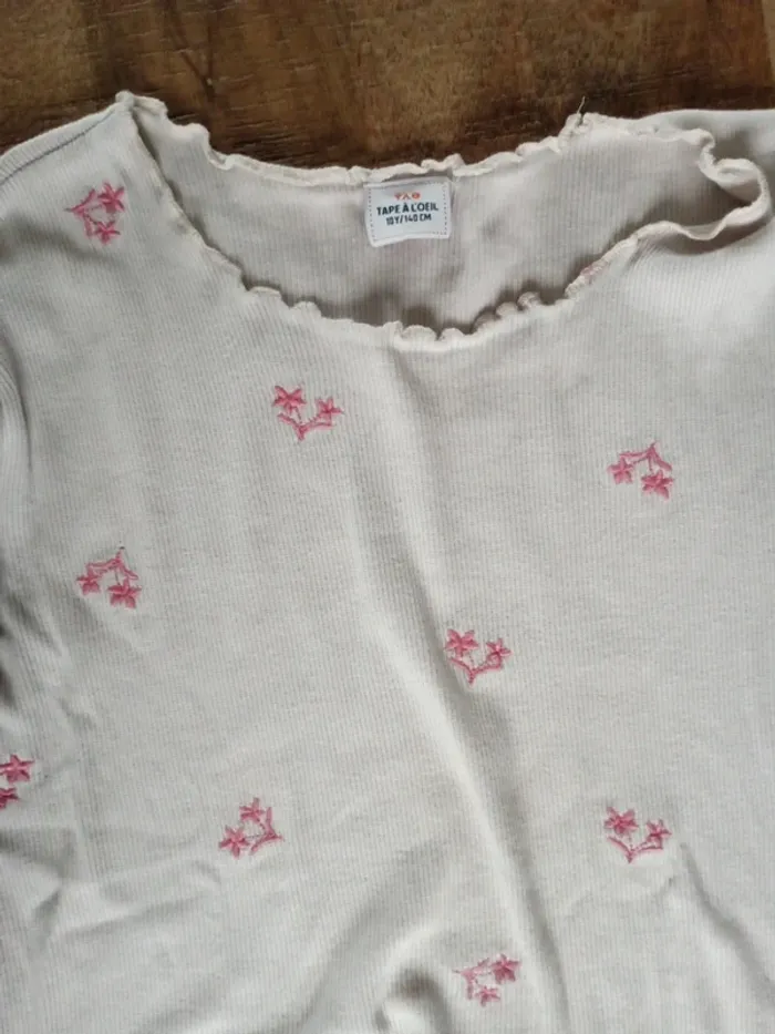 T-shirt manches longues - photo numéro 2