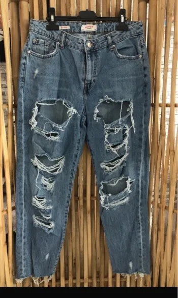 Jean femme taille 38