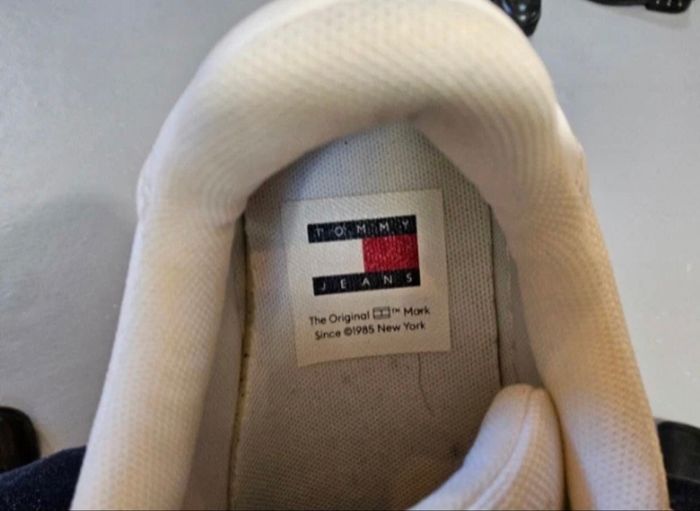 Basket Tommy Hilfiger - photo numéro 5