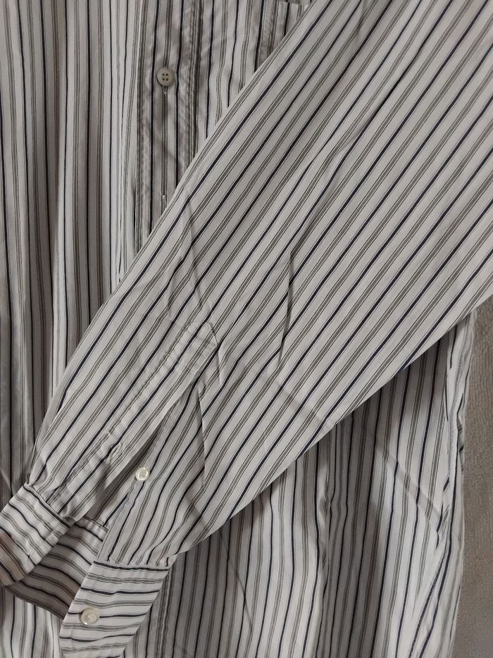 Chemise a rayures homme Hugo boss - photo numéro 5