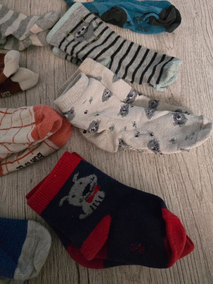 Chaussettes - photo numéro 3