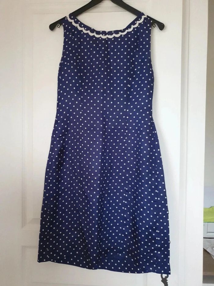 Robe d'été au look vintage - Taille S