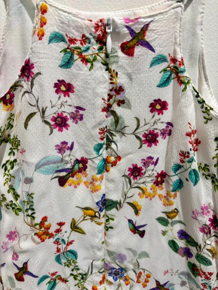 Robe à fleurs - photo numéro 4