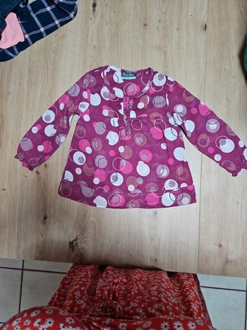 Tunique 3 ans