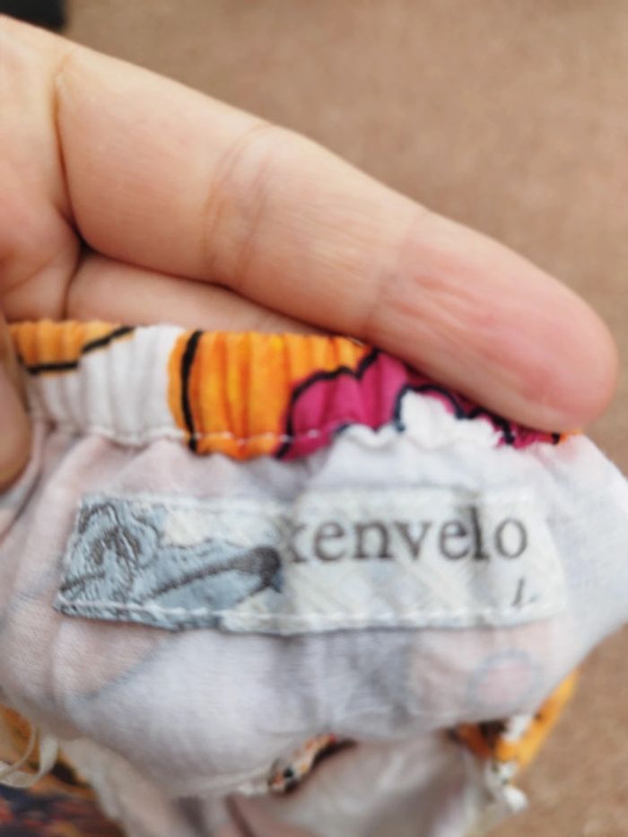 Robe kenvelo taille L - photo numéro 9