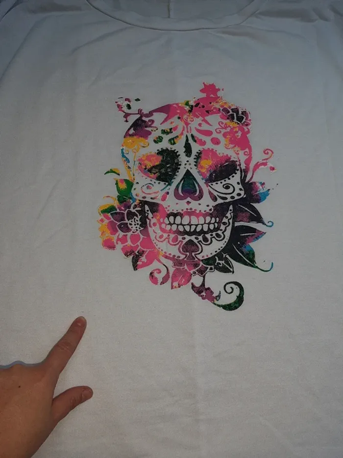 Tshirt manches longues - photo numéro 4