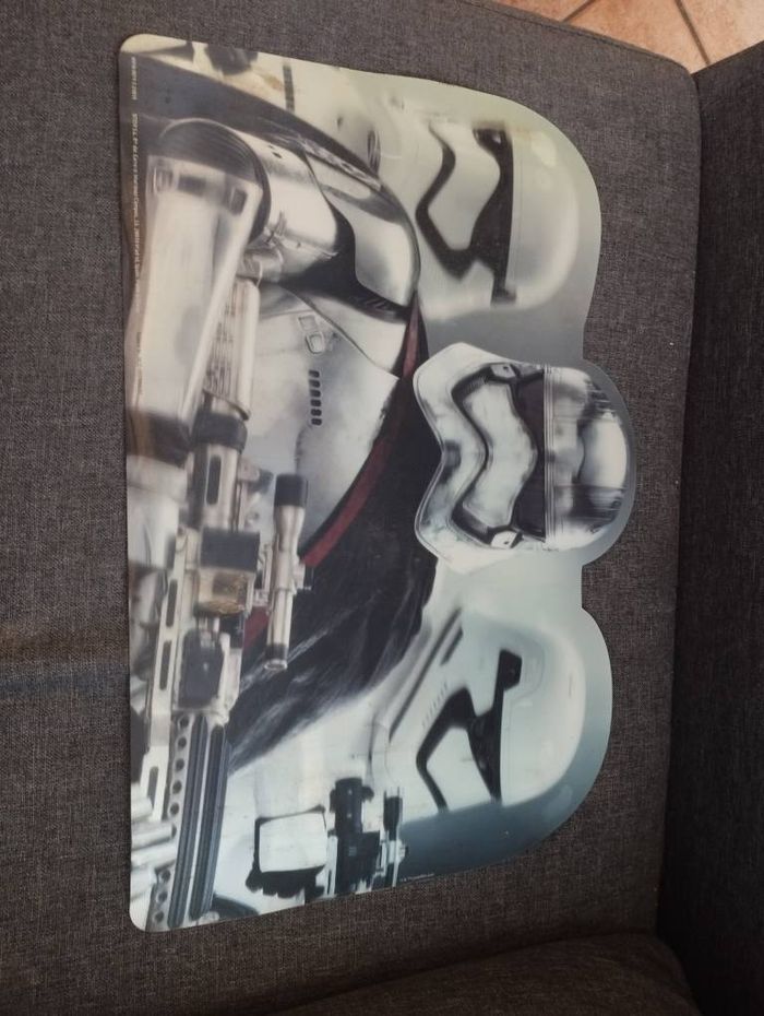 Set de table Star Wars