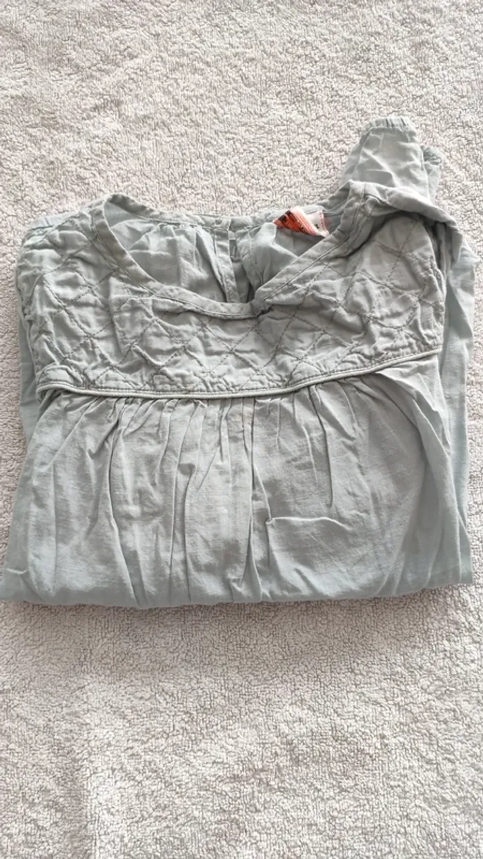 Lot de 2 blouses en 8 ans tape a l'oeil - photo numéro 3