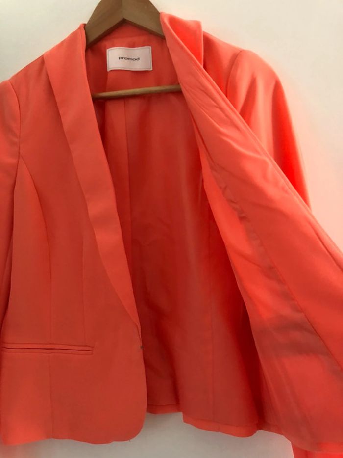 Blazer promod taille 38 - photo numéro 4