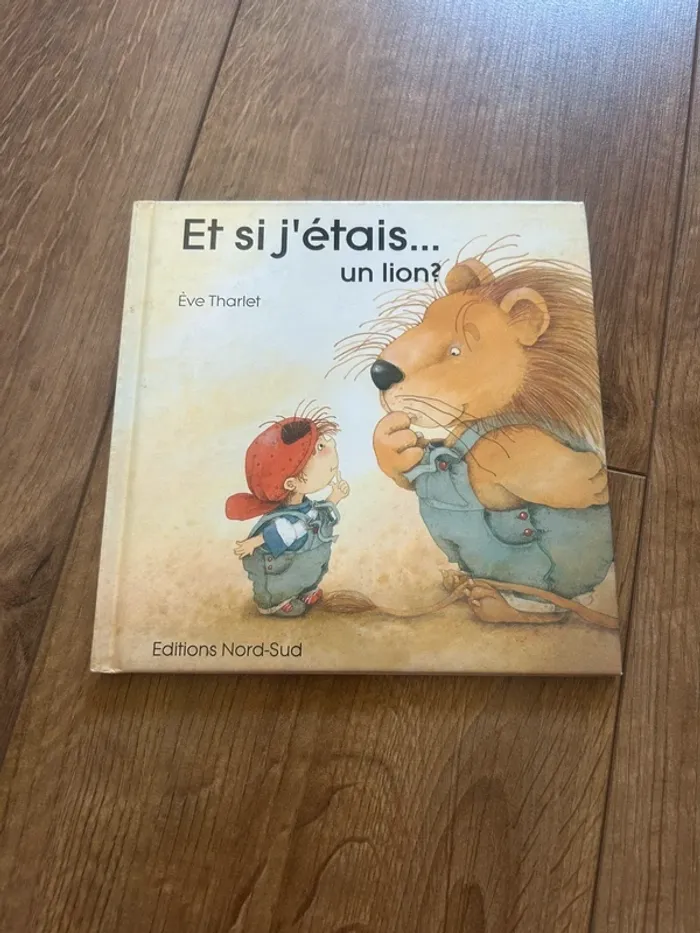 Et si j'étais un lion