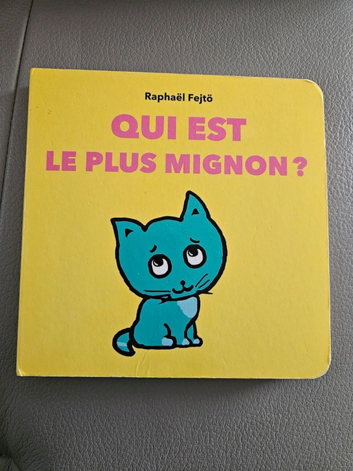 4 livres enfants - photo numéro 8