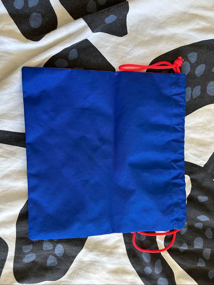 Pochette / géante trousse / mini sac pyjamasques Pjmask pyjamasks - photo numéro 2