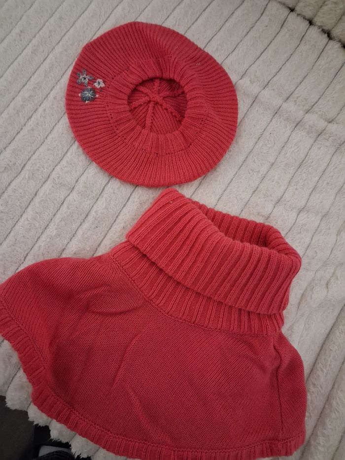 Bonnet tour de cou - photo numéro 3