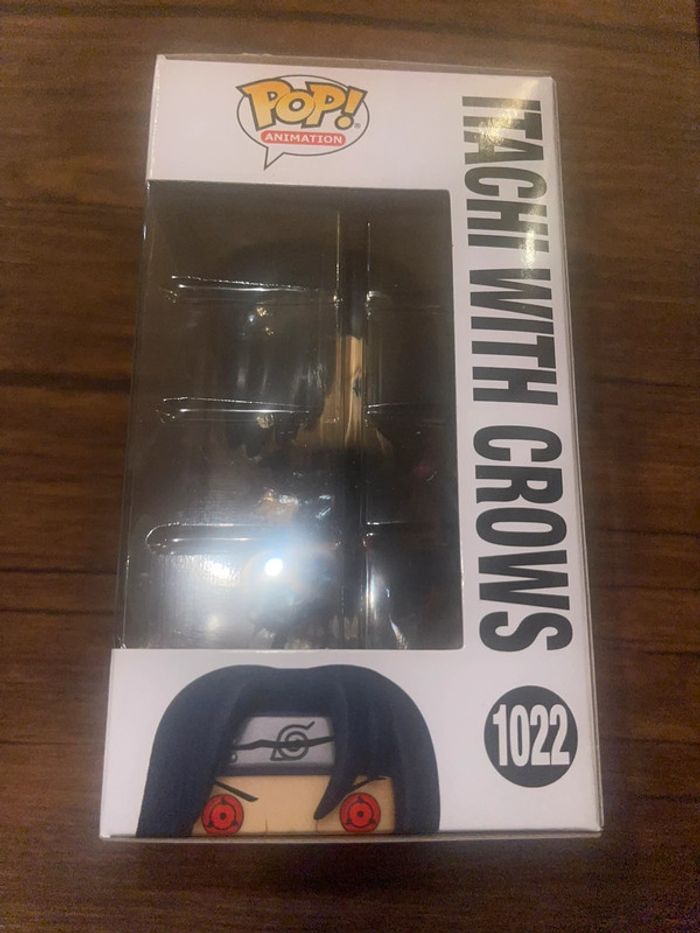 Pop Naruto Itachi 1022 - photo numéro 4