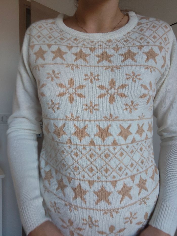 Pull noël - photo numéro 2