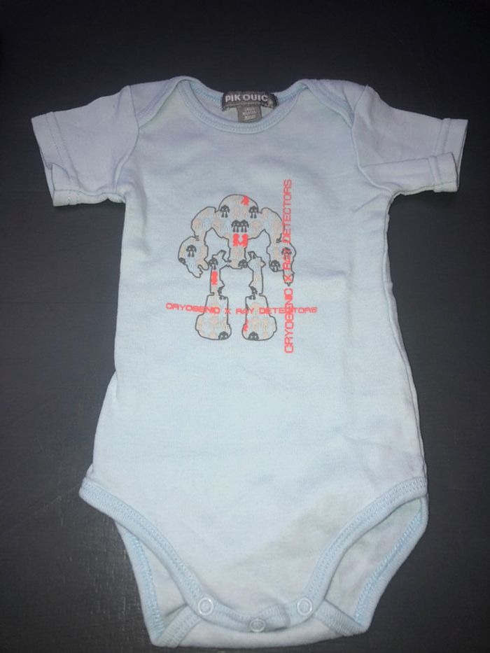 Body garçon