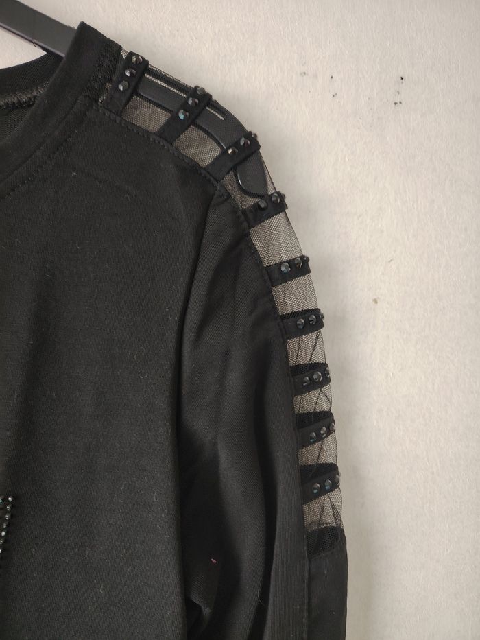 Robe noire - photo numéro 7