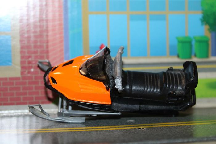 Siku scooter des neiges - photo numéro 9