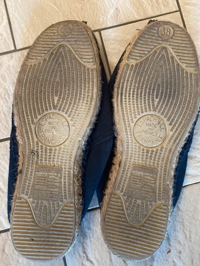 Espadrilles - photo numéro 2