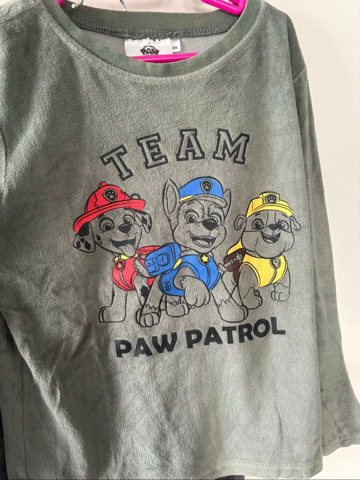 Pyjama pat patrouille - photo numéro 2