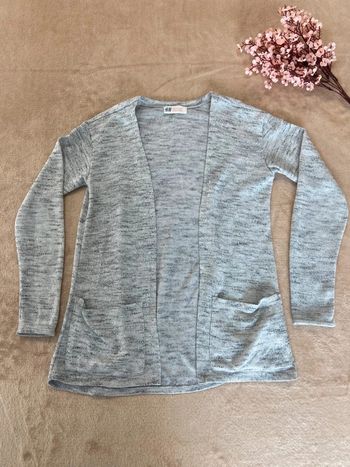 Gilet fin fille 8-10 ans