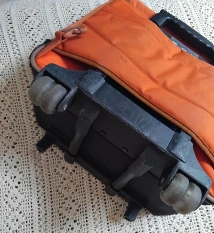 Cartable Tann's a roulette - photo numéro 5