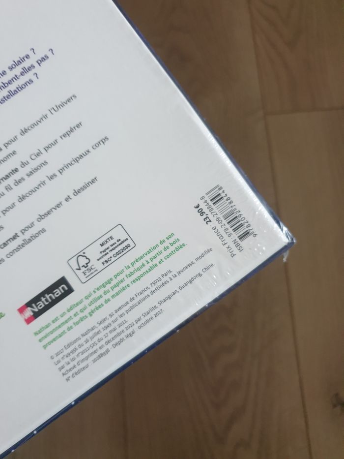 Mon coffret montessori astronomie - photo numéro 5